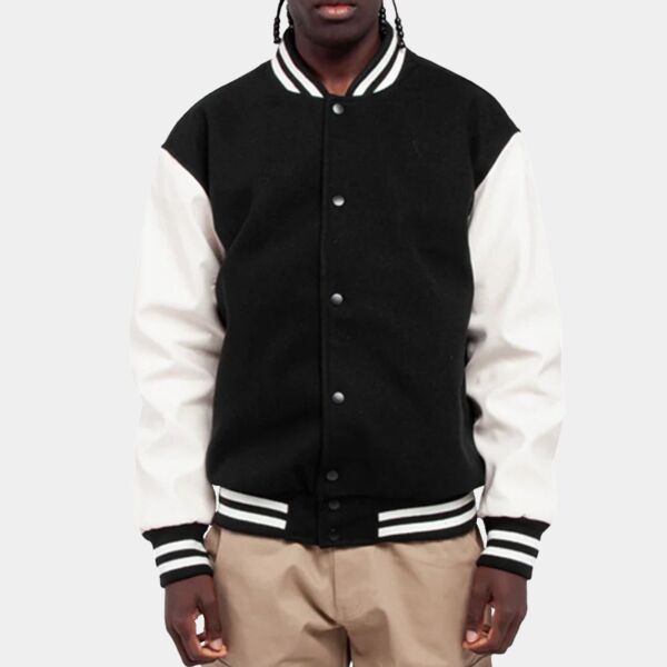 Unisex Letterman Jacket Thumbnail
