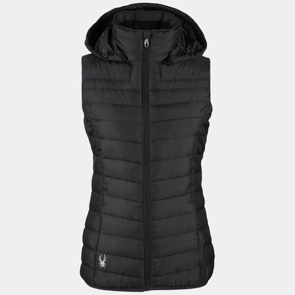 Women's Supreme Puffer Vest Thumbnail