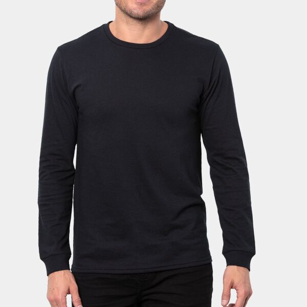 Unisex Epic CVC Long Sleeve T-Shirt Thumbnail