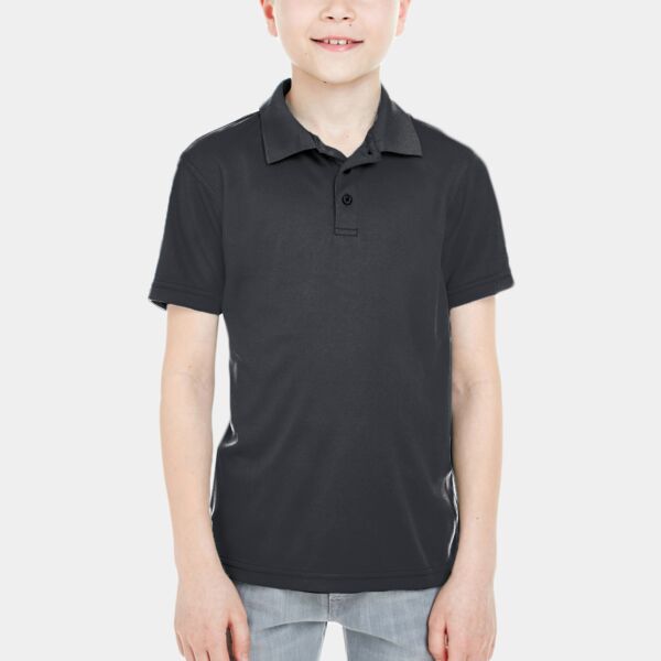 Youth Cool & Dry Mesh Piqué Polo Thumbnail