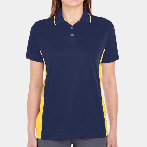 Women's Cool & Dry Sport Two-Tone Polo Thumbnail