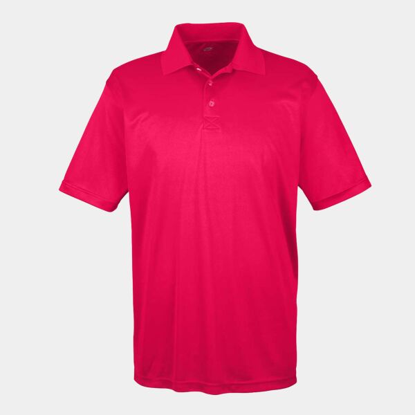 Men's Cool & Dry Sport Performance Interlock Polo Thumbnail