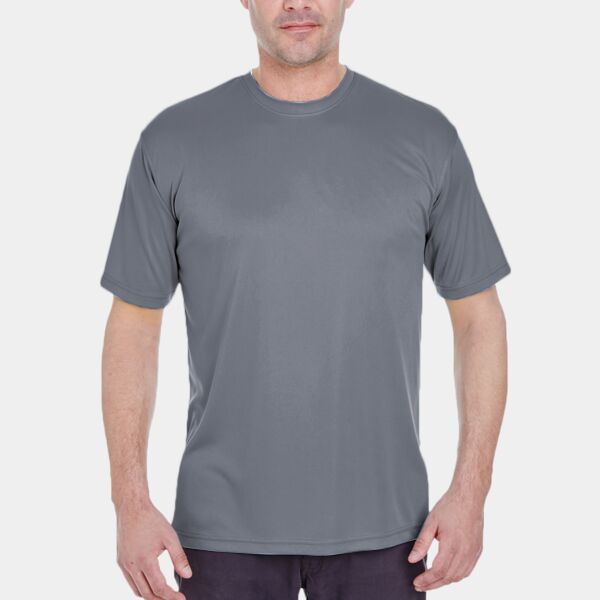 Men's Cool & Dry Basic Performance T-Shirt Thumbnail