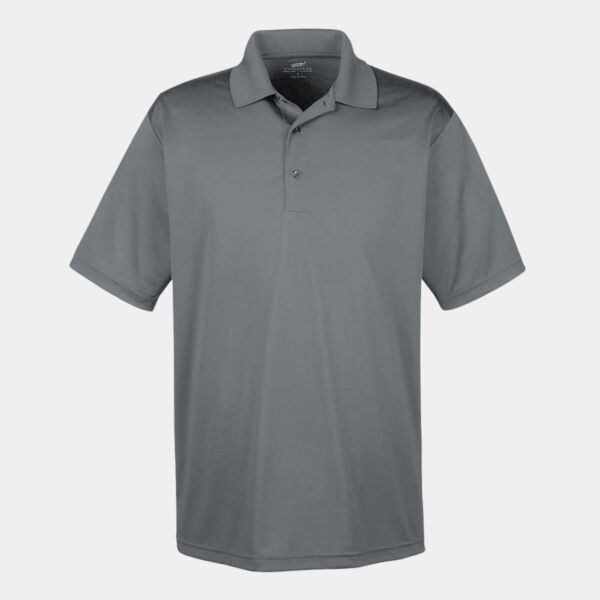 Men's Cool & Dry 8-Star Elite Performance Interlock Polo Thumbnail