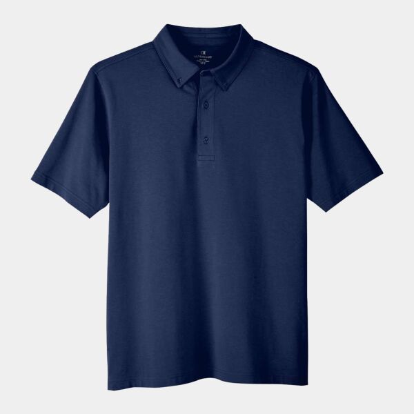 Men's Lakeshore Stretch Cotton Performance Polo Thumbnail