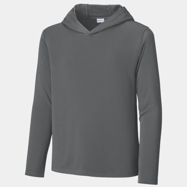 Youth Posi UV ® Pro Long Sleeve Hoodie Thumbnail
