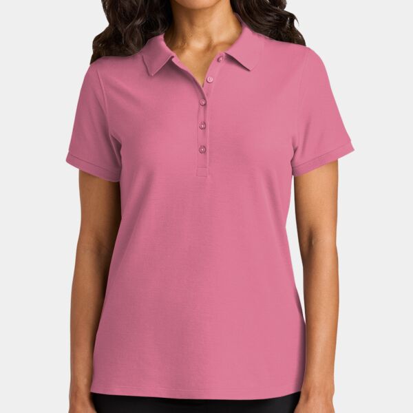 Women's Wearever Signature Pique Polo Thumbnail