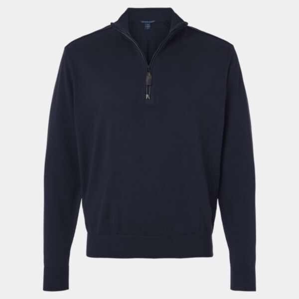 Men's New Classics Quarter-Zip Sweater Thumbnail