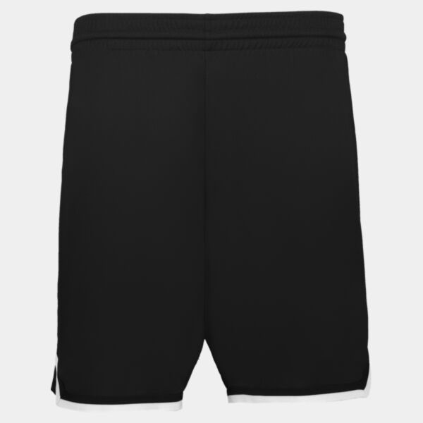 Youth Retro Basketball Shorts Thumbnail