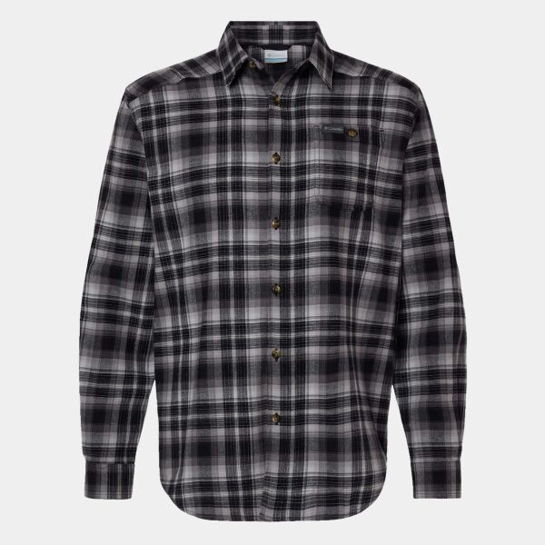Men's Cornell Woods™ Flannel Shirt Thumbnail