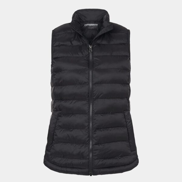 Women's Lightweight Poly-filled Packable Vest Thumbnail