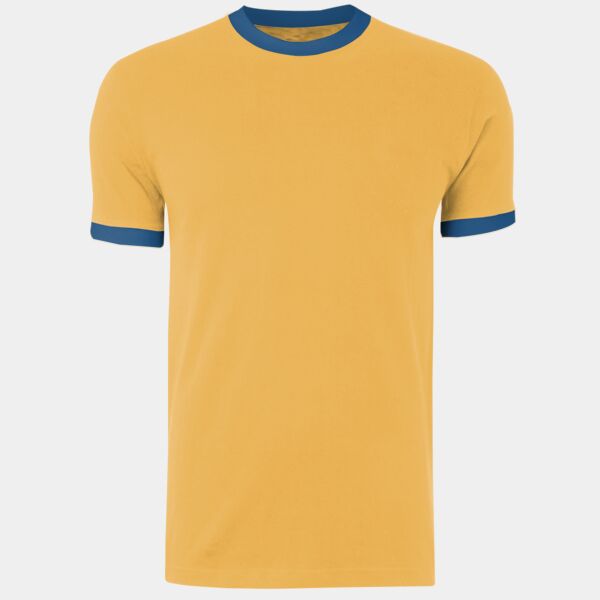 Adult Ringer T-Shirt Thumbnail