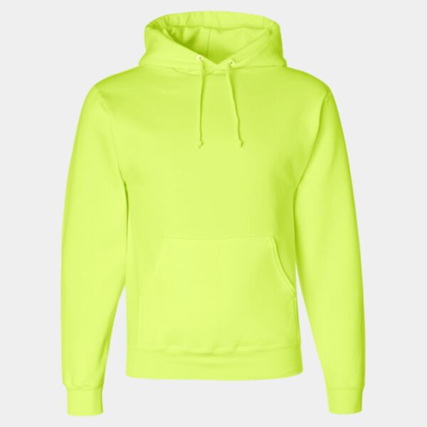 Unisex Super Sweats NuBlend® Hooded Sweatshirt Thumbnail