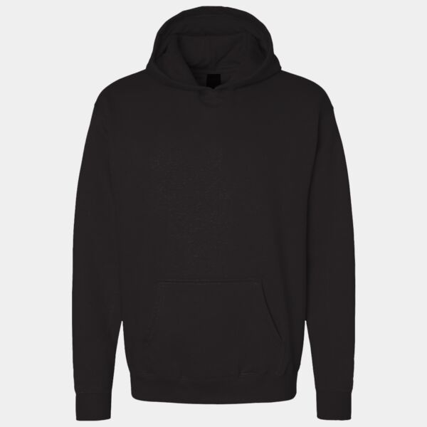 Unisex USA-Made Super Heavy Oversized Hooded Sweatshirt Thumbnail
