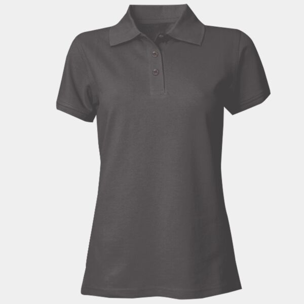 Women's Easy Care Piqué Polo Thumbnail