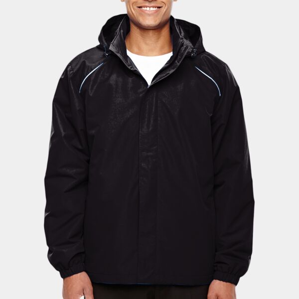 Men's Tall Profile Fleece-Lined All-Season Jacket Thumbnail