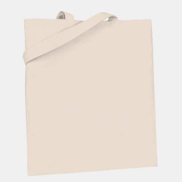 Amy Recycled Cotton Canvas Tote Thumbnail