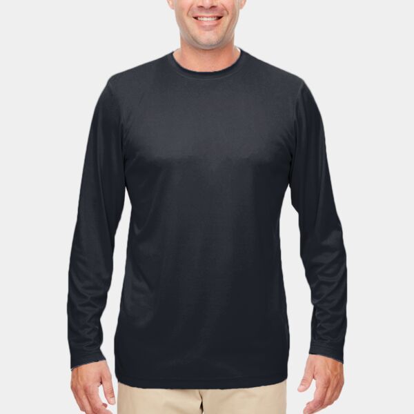 Men's Cool & Dry Performance Long-Sleeve Top Thumbnail