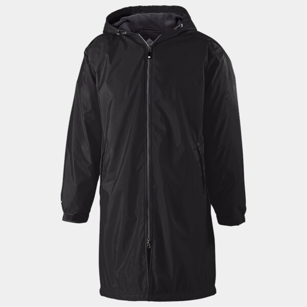 Adult Polyester Full Zip Conquest Jacket Thumbnail