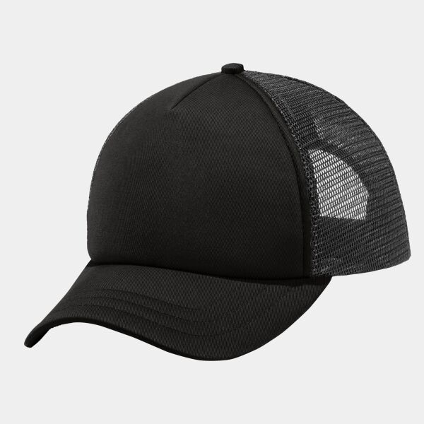 5 Panel Twill Foam Trucker Cap Thumbnail