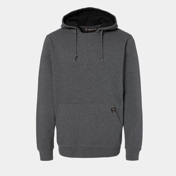 Men's Woodland Fleece Hooded Pullover Thumbnail