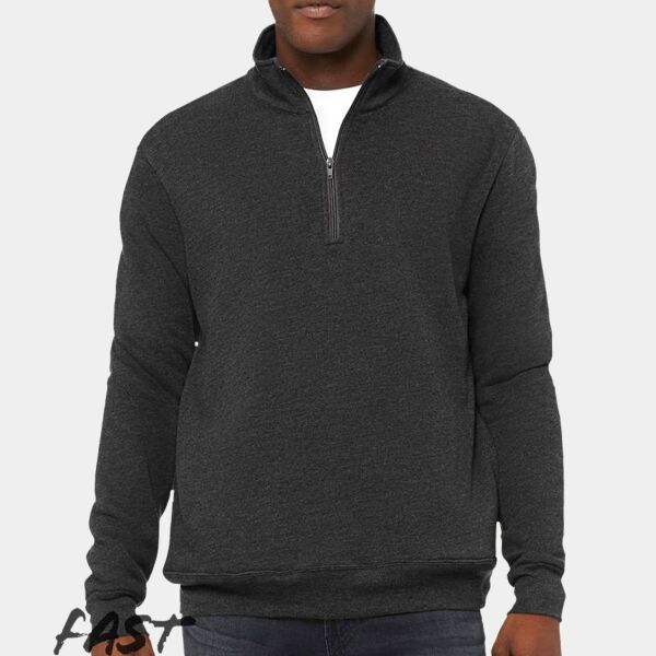 Unisex FWD Fashion Quarter-Zip Sweatshirt Thumbnail