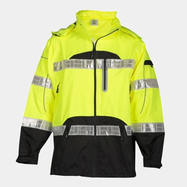 Unisex Premium Black Series® Rainwear Jacket Thumbnail