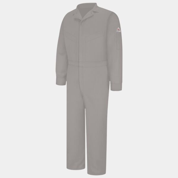 Men's Extended Sizes Deluxe Coverall Thumbnail