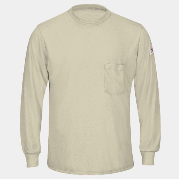 Men's Tall Long Sleeve Lightweight T-Shirt Thumbnail