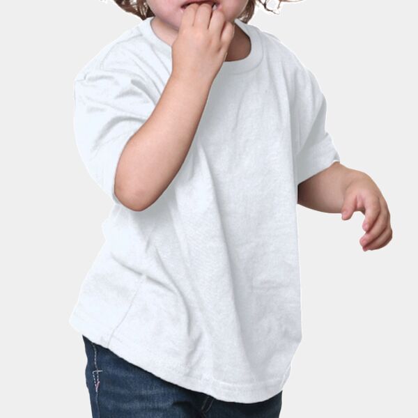 Toddler USA Made Cotton T-Shirt Thumbnail