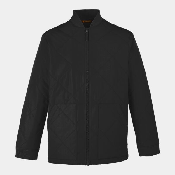 Adult Dockside Insulated Utility Jacket Thumbnail