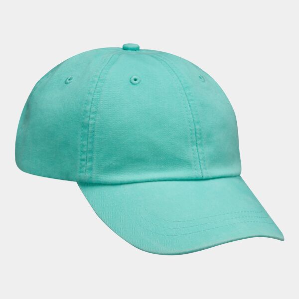 Cotton Twill Essentials Pigment-Dyed Cap Thumbnail
