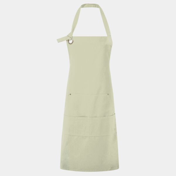 Unisex "Calibre" Heavy Cotton Canvas Pocket Apron Thumbnail
