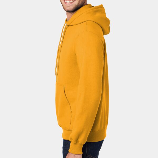 Essential Fleece Pullover Hooded Sweatshirt Thumbnail