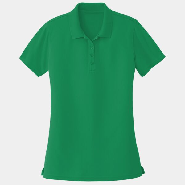 (Omni)Ladies Dry Zone ® UV Micro Mesh Polo Thumbnail