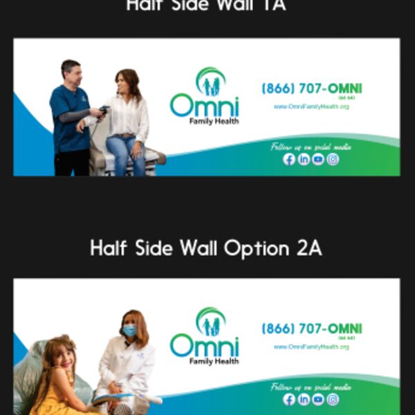 Tent Half Wall (Full Color A) Thumbnail