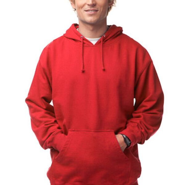 (Flame and Fire) MIDWEIGHT PULLOVER SWEATSHIRT Thumbnail
