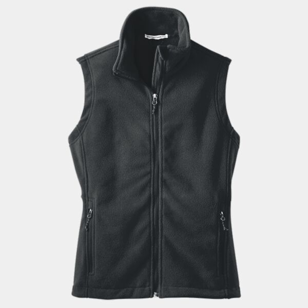 Omni Ladies Value Fleece Vest Thumbnail