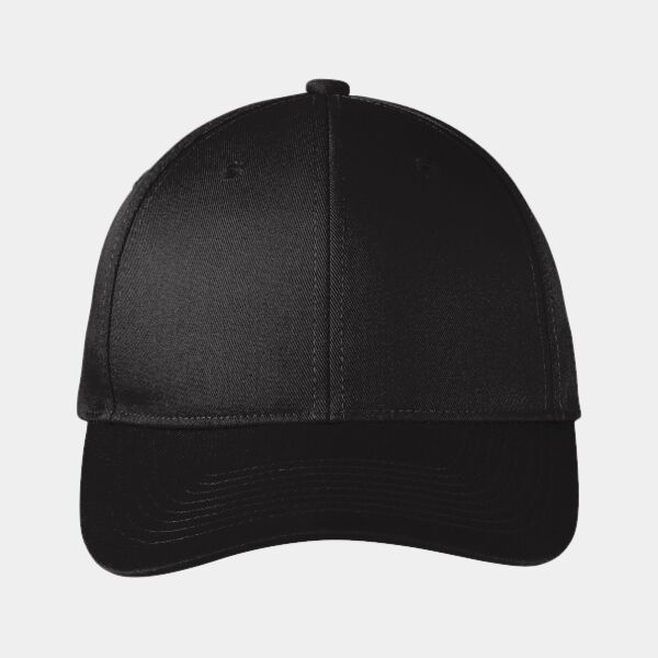 (I) Snapback Fine Twill Cap Thumbnail