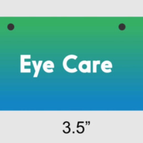 Eye Care Sign Thumbnail