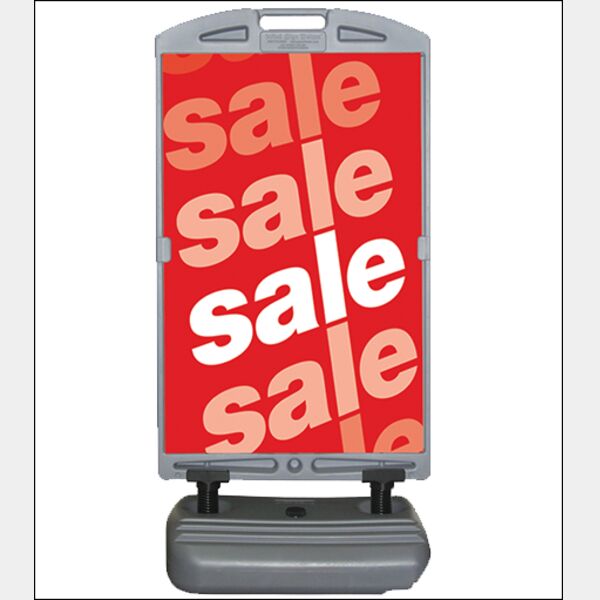 Wind Sign Deluxe Frame Only Thumbnail