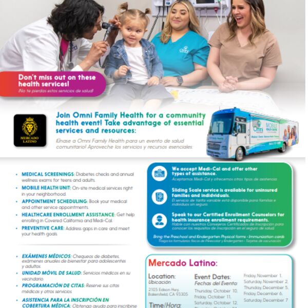 Screening Event Mercado Latino Thumbnail