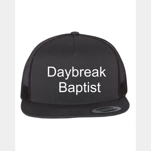 6006 Adult Trucker Cap Thumbnail