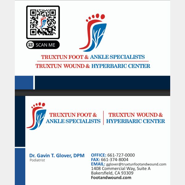 Dr. Gavin T. Glover, DPM Thumbnail