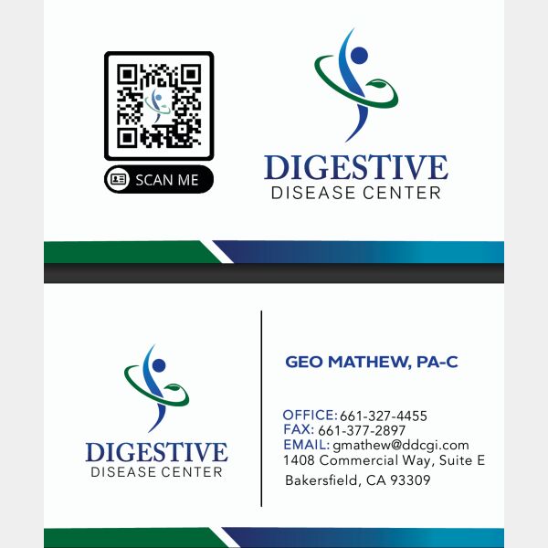 Geo Mathew PA-C Thumbnail