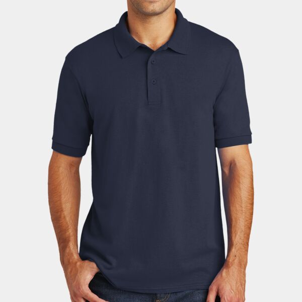 5.5 Ounce Jersey Knit Polo Thumbnail