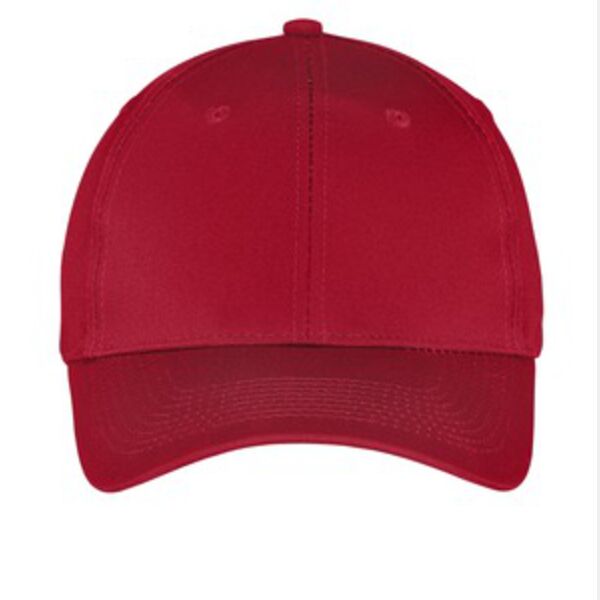 Six Panel Twill Cap Thumbnail