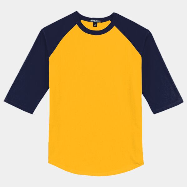 Colorblock Raglan Jersey Thumbnail