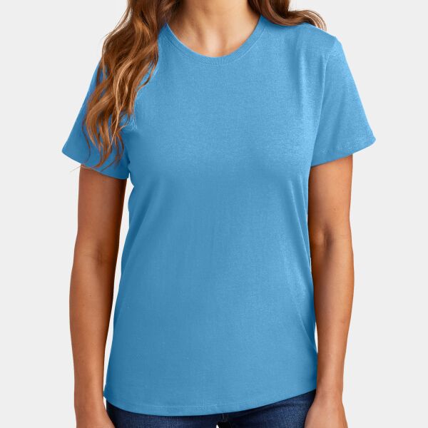 Ladies Essential T Shirt- Thumbnail