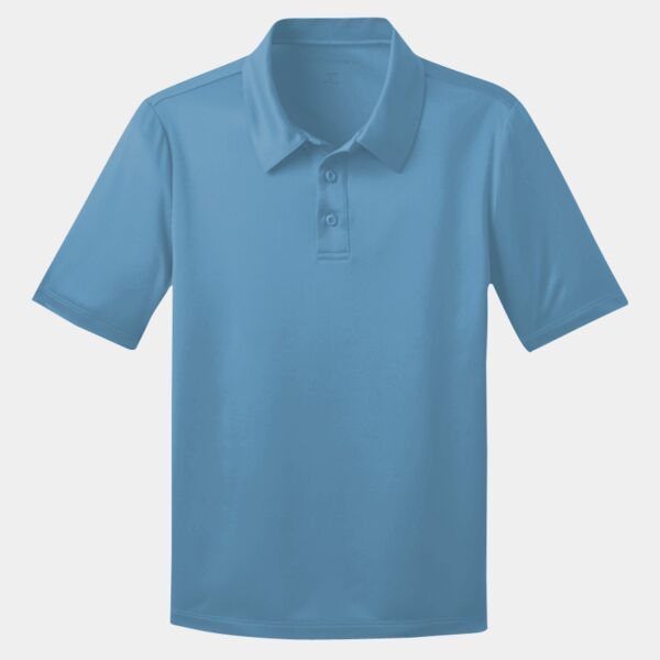 *Youth Silk Touch™ Performance Polo Thumbnail